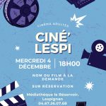 Ciné Lespi'