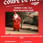 Coupe de Noël Petanque