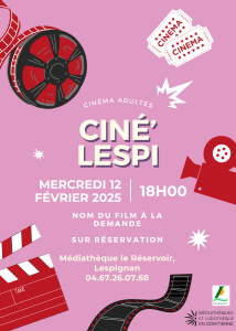 ciné lespi 02.25