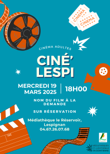 ciné lespi 03.25